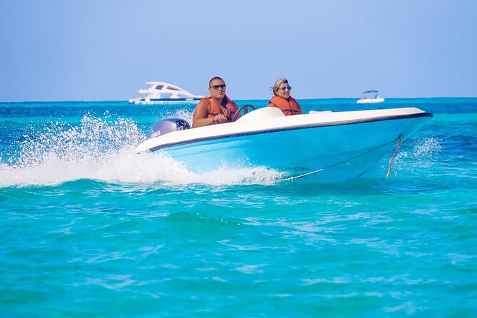 Speed Boat Activity with Snorkeling and Parasailing in Punta Cana - Key points to know before booking