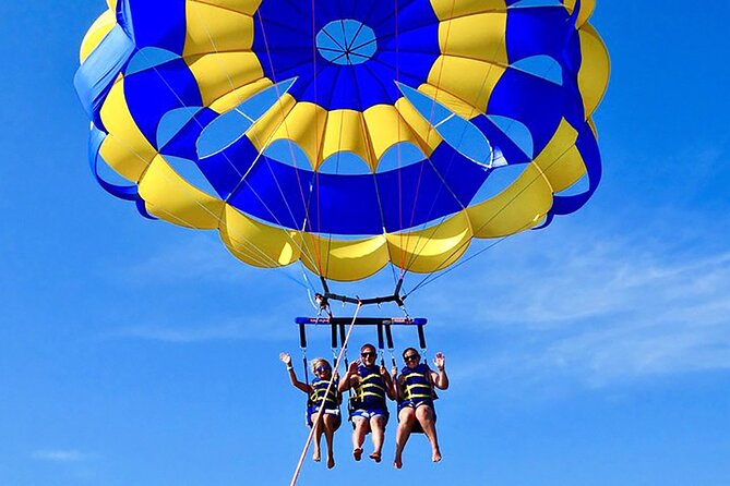 Speed Boat Activity with Snorkeling and Parasailing in Punta Cana - Is $145 a good value?