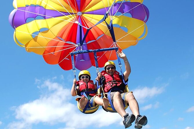 Speed Boat Activity with Snorkeling and Parasailing in Punta Cana - Who will enjoy this most