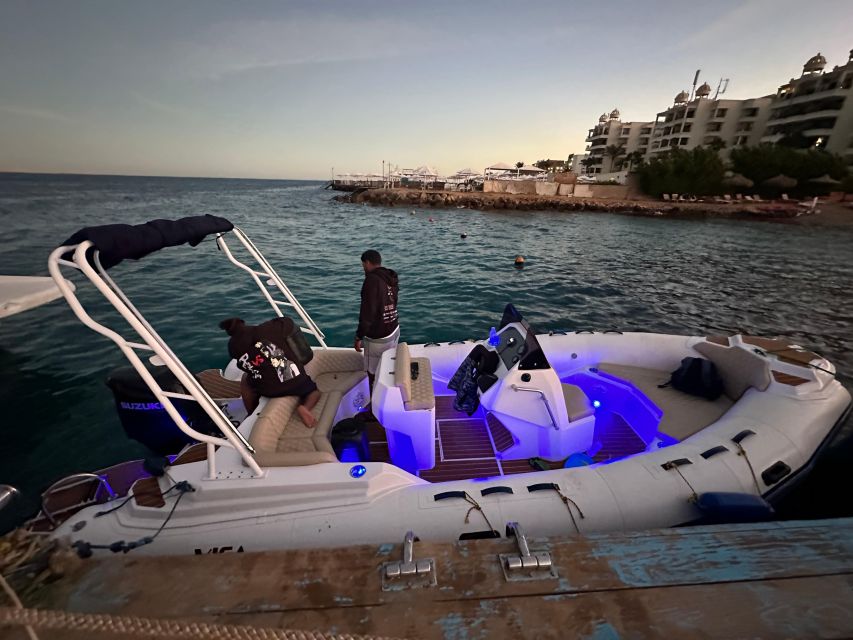 Speedboat,Parasailing, Snorkeling & Piece Of Paradise Island - Should you book this Red Sea speedboat trip?