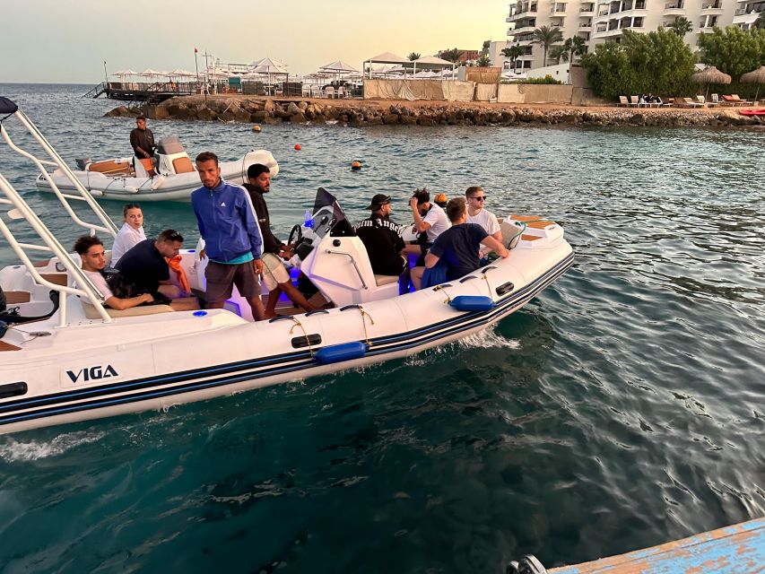 Speedboat,Parasailing, Snorkeling & Piece Of Paradise Island - The crew, communication, and pace