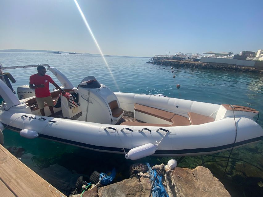 Speedboat,Parasailing, Snorkeling & Piece Of Paradise Island - What to bring and what to expect