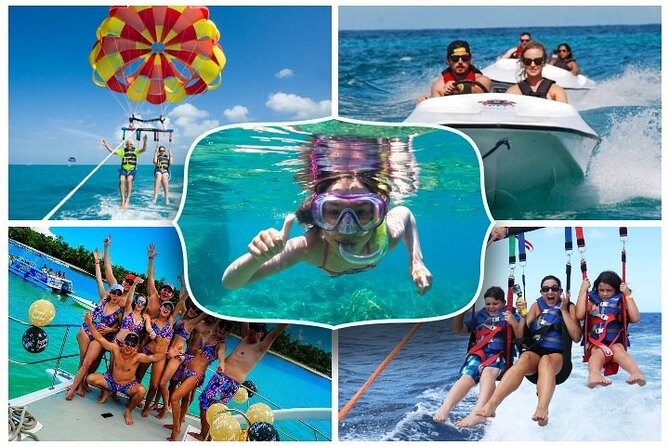 Speedboats and Parasailing Combo - Key points to know before booking