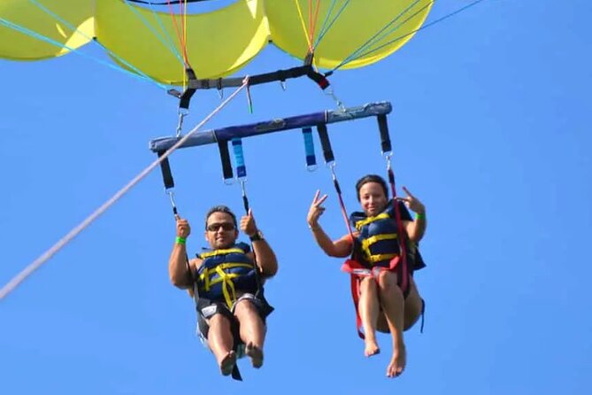 Speedboats and Parasailing Combo - Is $202.83 per person a fair price?