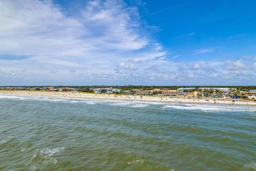 St. Augustine: Parasailing Adventure - What the Crew Adds to the Experience