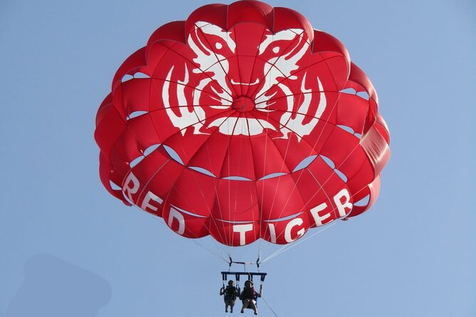 St.Julian's : Parasailing Experience including Photos & Videos - Key points to know before booking