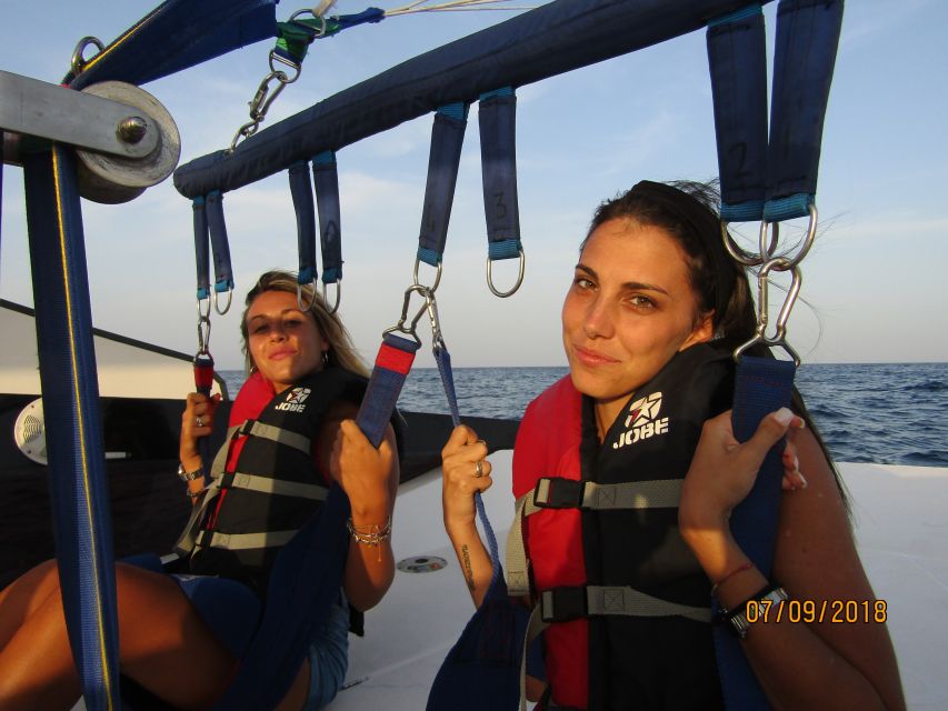 St. Julian's: Parasailing in Malta with Photos and Videos - Should you book the Malta parasailing trip?