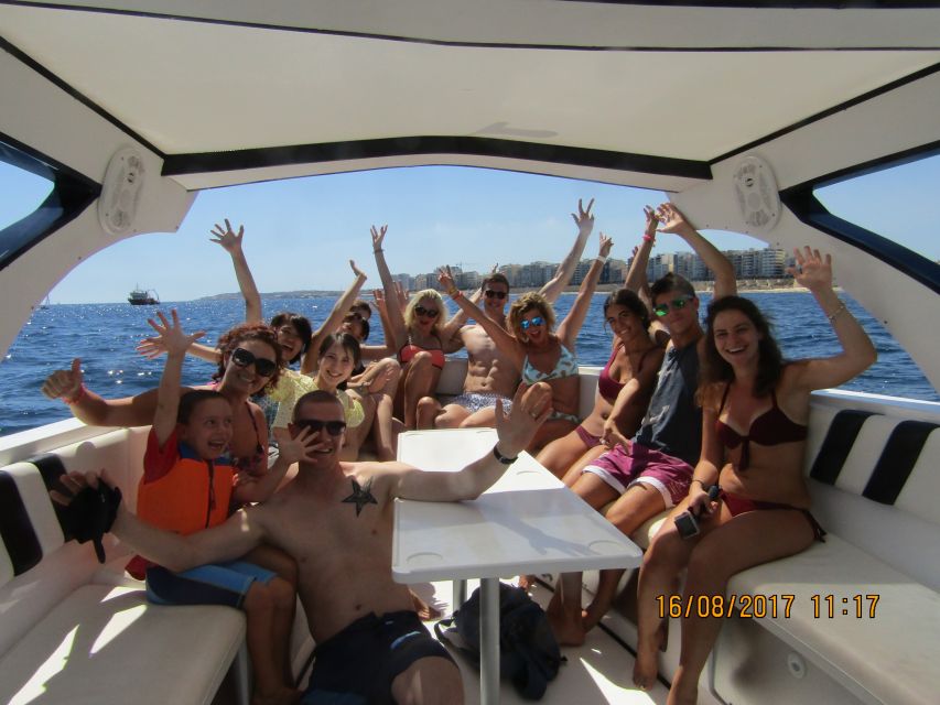 St. Julian's: Parasailing in Malta with Photos and Videos - Taking off from Spinola Bay