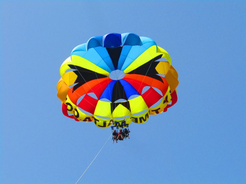 St. Julian's: Parasailing in Malta with Photos and Videos - Is $65 a fair price?