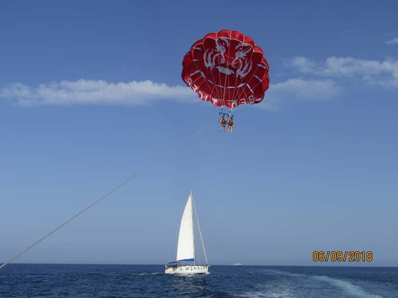 St. Julians: Parasailing Go & Fun with Free Photos & Videos - Is $65 a good value?