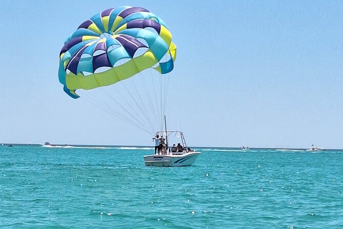 Sun Dogs Parasailing Tour in Destin Florida - Key points to know before booking