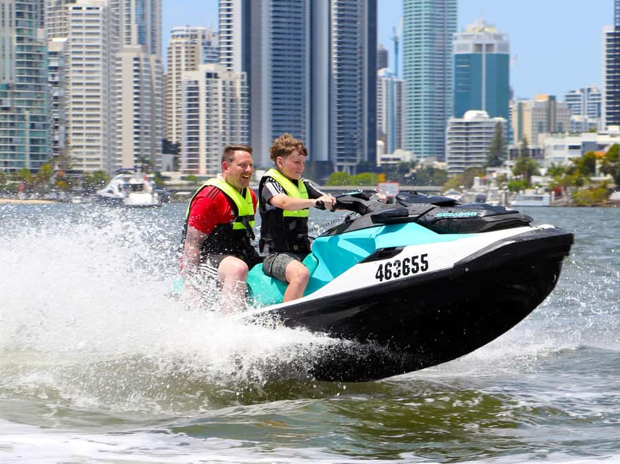 Surfers Paradise: Parasailing and Jet Ski Tour Package - Should you book this Gold Coast combo?
