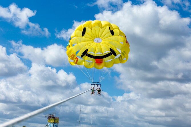 The Best Parasail Adventure & Transportation - What you should pack for the Caribbean sun