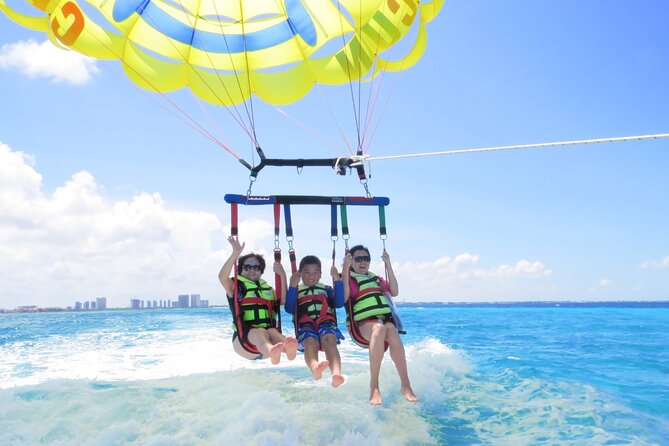 The Best Parasail Adventure & Transportation - Is $112 per person a fair price?