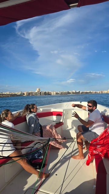 Torrevieja: parasailing experience - Who will enjoy this most