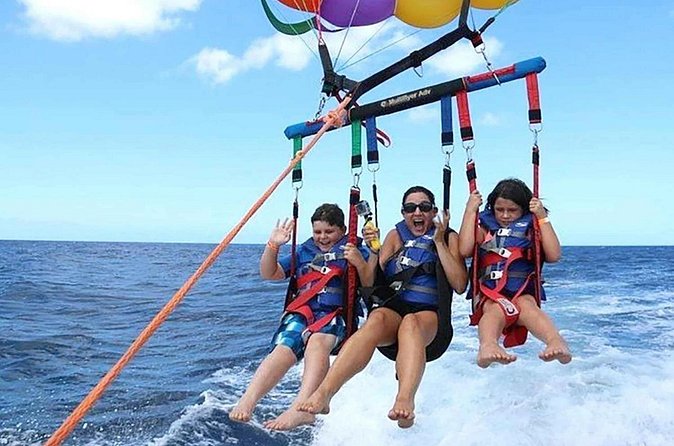 Tours Parasailing Punta Cana - What the $99 price means
