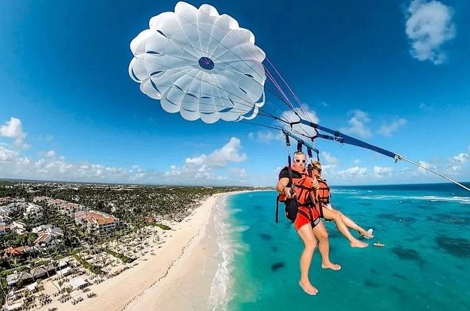Tours Parasailing Punta Cana - Who will enjoy this best