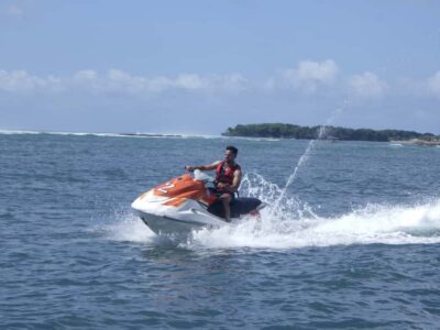 Triple Package Self Drive Jet Ski, Banana & Parasailing
