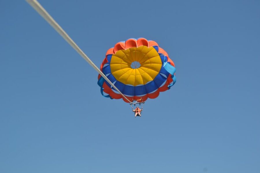 Triple Package Self Drive Jet Ski, Banana & Parasailing - Who should choose this package