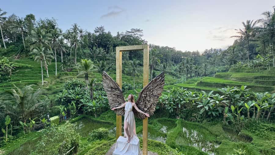 Ubud Zipline & Watersport (Jetski, Parasailing, BananaBoat) - Pickup from Ubud and meeting point details