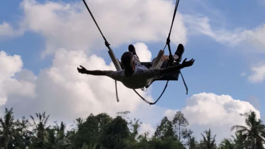 Ubud Zipline & Watersport (Jetski, Parasailing, BananaBoat) - What to bring and what to wear