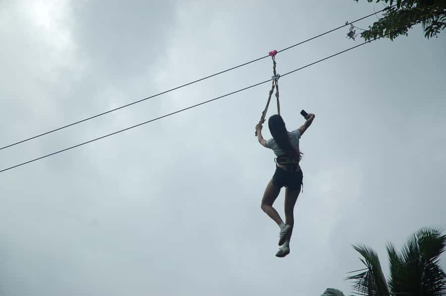 Ubud Zipline & Watersport (Jetski, Parasailing, BananaBoat) - Who should book this experience