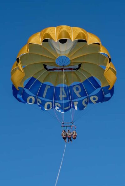 Venice, FL: Parasailing Adventure