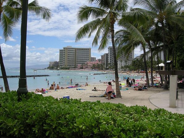 Waikiki: Parasailing in Hawaii - Key points at a glance