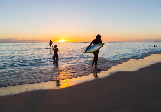 Waikiki: Parasailing in Hawaii - What the 600-foot and 1,000-foot options change