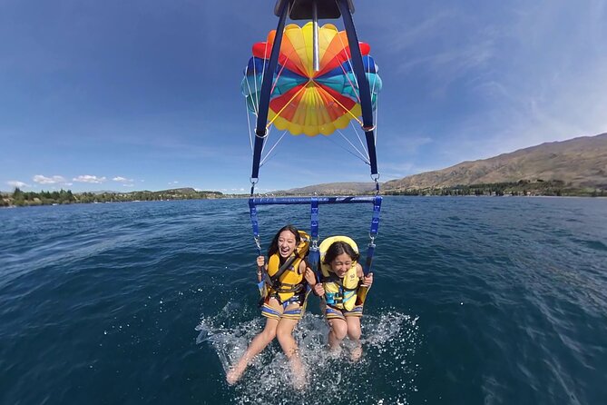 Wanaka Parasailing - Key points to know before you book