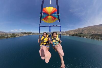 Wanaka Parasailing