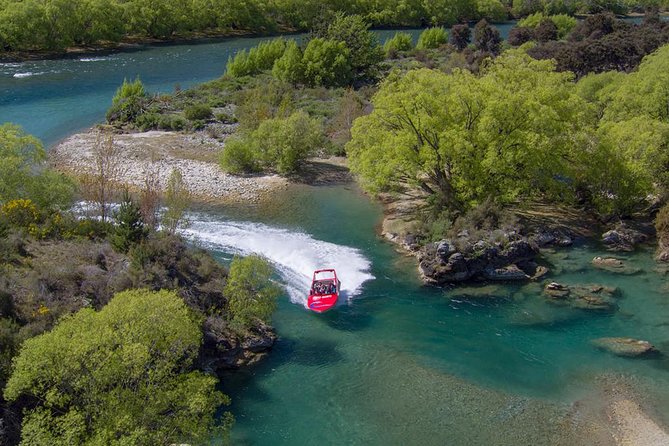Wanaka Parasailing - Weather, refunds, and booking caution