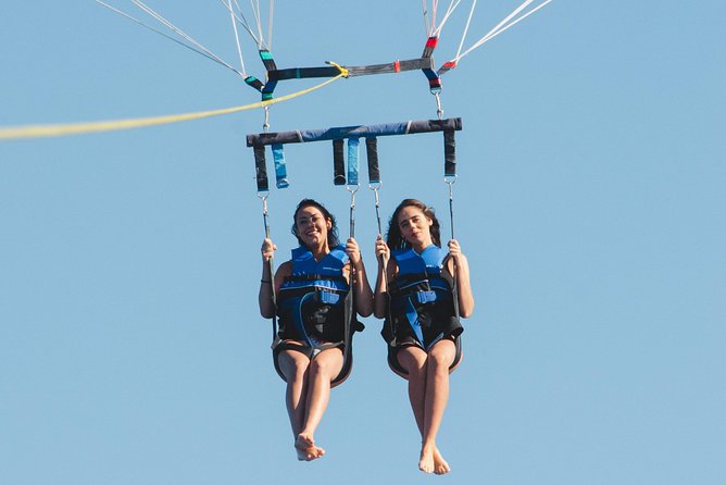 Waters Sport Package with 40 min. Jet Ski and Parasailing 1 person - The transfer to parasailing
