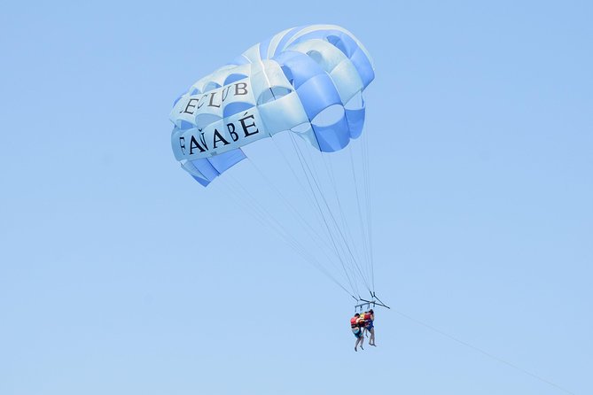 Waters Sport Package with 40 min. Jet Ski and Parasailing 1 person - Who should book this package