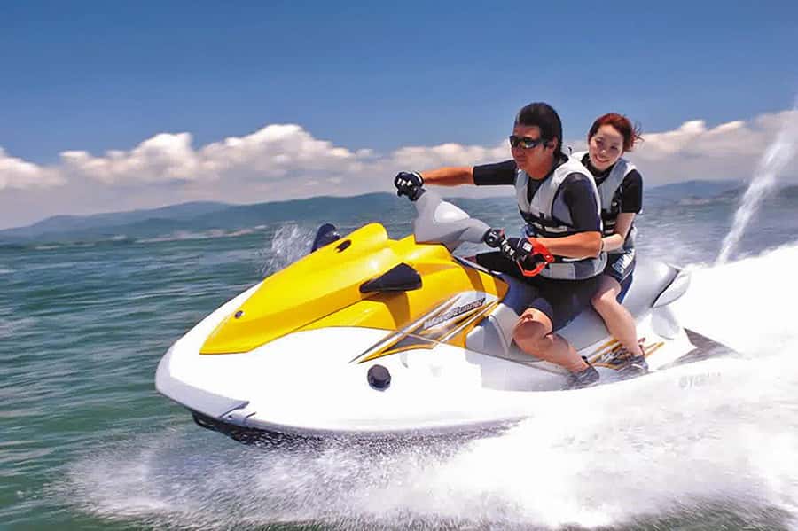 Watersport Bali: Banana Boat, Parasailing, JetSki + Spa Bali - Key points to know before booking