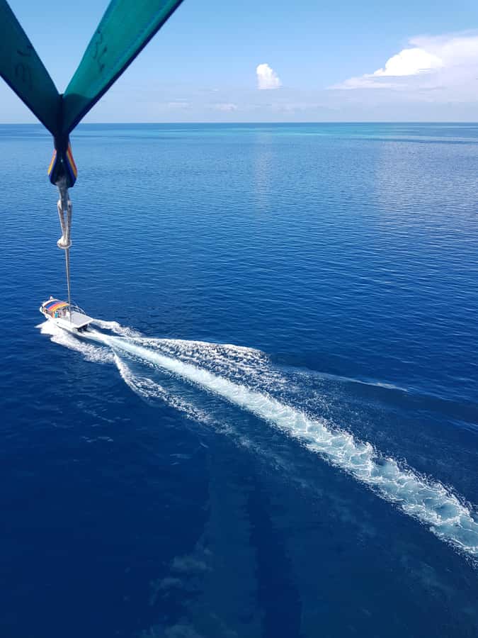 Zanzibar: Parasailing Experience with Instructor - Booking, cancellation, and practical planning